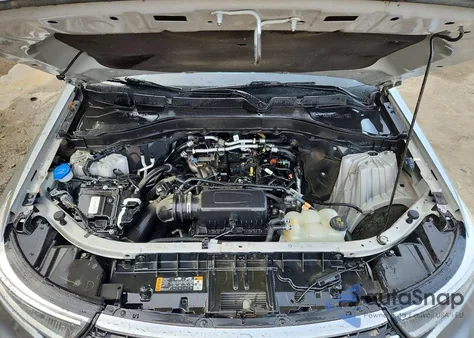 2023 Ford Explorer Xlt из США, поврежденный, VIN 1FMSK7DH5PGB19722